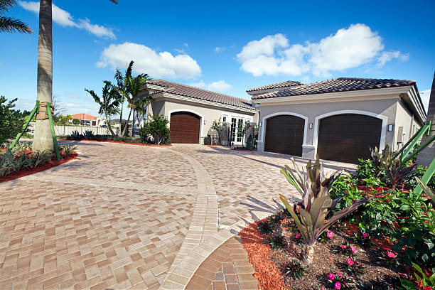 Best Concrete Paver Driveway  in Hawi, HI